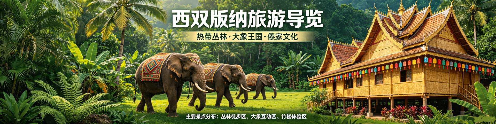 西双版纳1